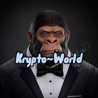 Логотип @nftkryptoairdrop - Krypto~World