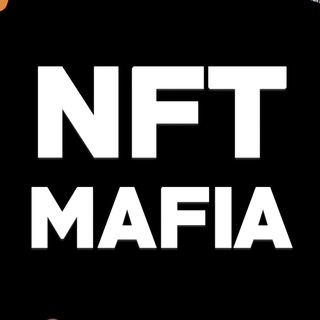 Логотип @nftmafiaclub - NFT Mafia