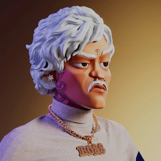 Логотип @nftmny - NFTMoney