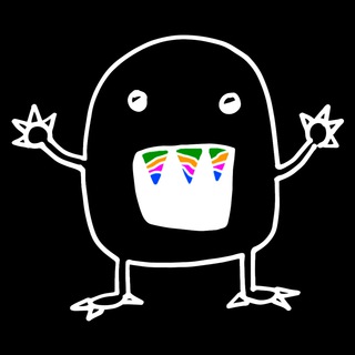 Логотип @nftmog - Monster of Galaxy