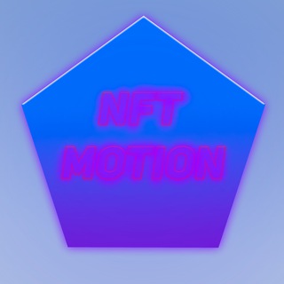 Логотип @nftmotion - NFT Motion