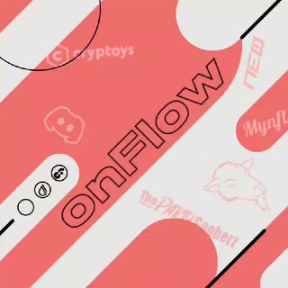 Логотип @nftonflow - NFT on Flow