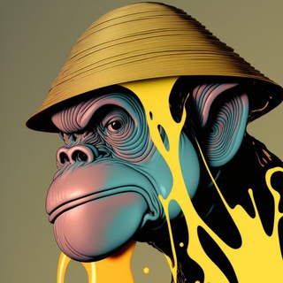 Логотип @nftparty - NFT БРИХАZПАТИ 💎