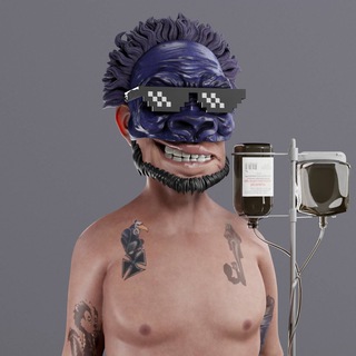 Логотип @nftpashatechnique - NFT Паша Техник