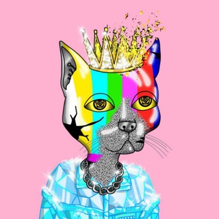 Логотип @nftrevolut - NFT Revolution