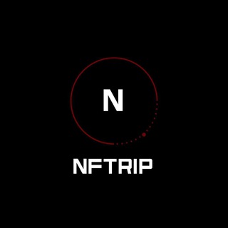 Логотип @nftrip - NFTrip