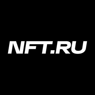 Логотип @nftru - NFT.RU