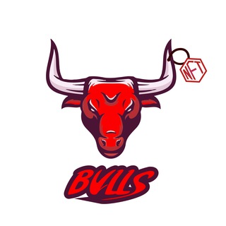 Логотип @nftsbulls - NFT BULLS