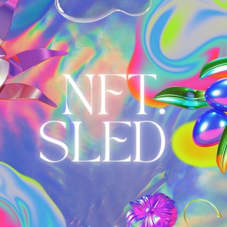 Логотип @nftsled - NFT След