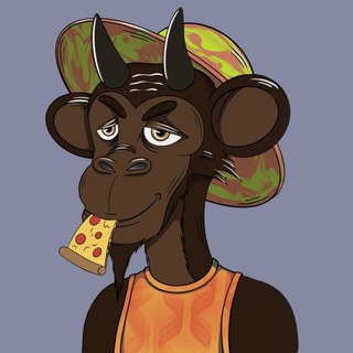 Логотип @nftvrs - NFT&VRS. НФТ и Метавёрс