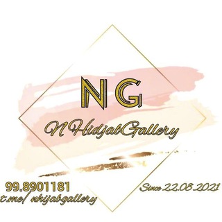 Логотип @ngallerry - ☀️N Hidjab Gallery☀️❤️🤩