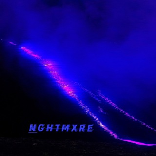 Логотип @nghtmxrebeats - NGHTMXRE beats