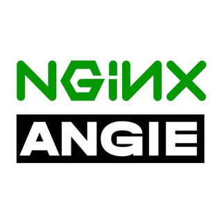 Логотип @nginx_ru - nginx_ru