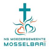 Логотип @ngmosselbaai - NG Moedergemeente Mosselbaai