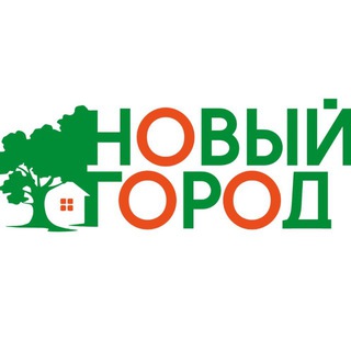 Логотип @ngmskru - Новый Город. Дома/Бани