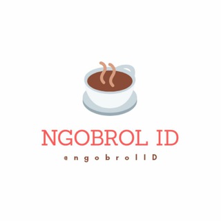 Логотип @ngobrolid - Ngobrol ID