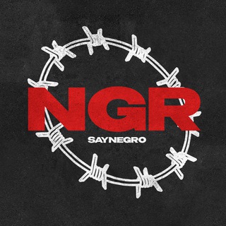 Логотип @ngrcommunity - NEGRO COMEBACK