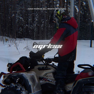 Логотип @ngrkxx - ɴɢʀᴋxx
