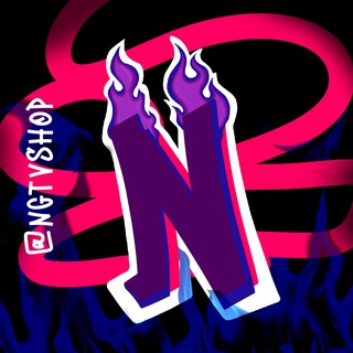 Логотип @ngtvshop - Негатив 🖤 магазин одежды в Находке