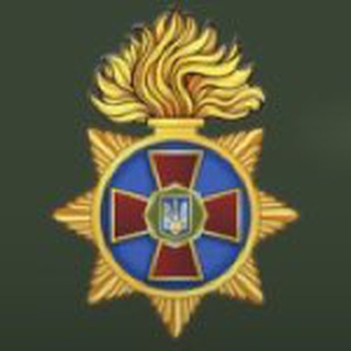 Логотип @ngukr - Національна гвардія України