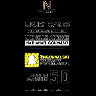 Логотип @ngwatches - NGLUXE - Watches