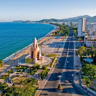 Логотип @nhatrangyo - Nha Trang, yo!