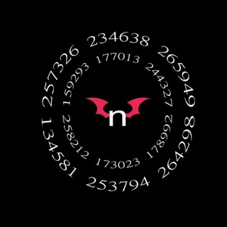 Логотип @nhentai_chat_ru - nHentai RU чатек