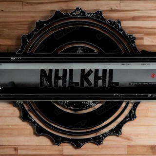 Логотип @nhl_khi - 𝐍𝐇𝐋𝐊𝐇𝐋🏆