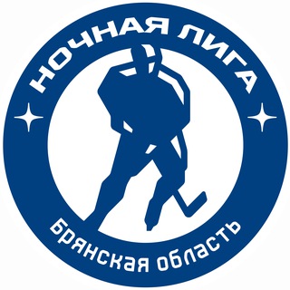 Логотип @nhliga_br - Ночная лига | Брянск