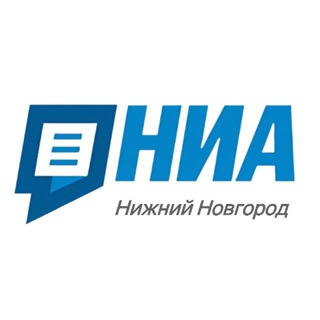 Логотип @nia_nn - НИА "Нижний Новгород"