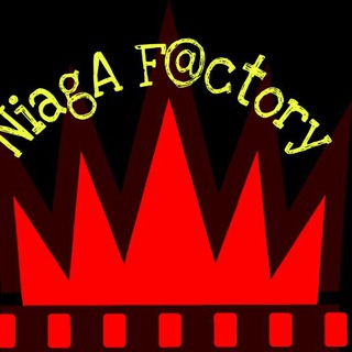 Логотип @niagafactory - Niaga F@ctorY