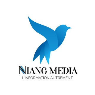 Логотип @niangmedia - NIANG MÉDIA