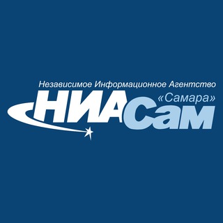 Логотип @niasamr - НИА "Самара"
