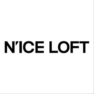 Логотип @nice_loft - N'ICE LOFT (Official)