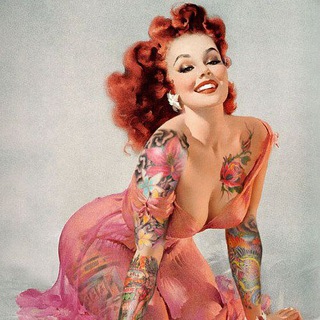 Логотип @nice_pinup - NICE PIN-UP 💋