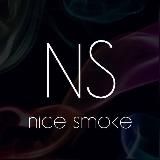 Логотип @nice_smoke - nice_smoke