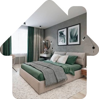 Логотип @nice_to_live - КРАСИВО ЖИТЬ | ИДЕИ ДЛЯ ИНТЕРЬЕРА