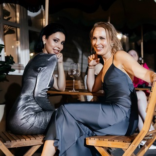 Логотип @niceandpizza - Ницца&Пицца