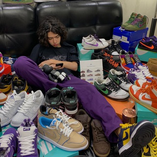 Логотип @nicedunks - NiceDunks