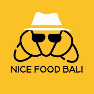 Логотип @nicefoodbali - Бали, где вкусная еда?!