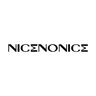 Логотип @nicenonice - NICENONICE