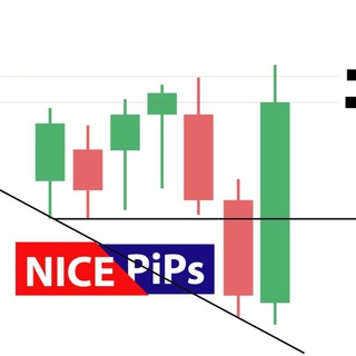 Логотип @nicepipsfx - Nice Pips FG💳📊📈📉