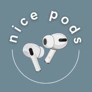 Логотип @nicepods - nice_pods | ЧАСЫ И НАУШНИКИ