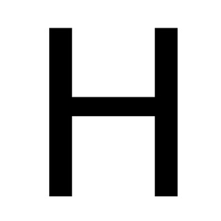 Логотип @nicesick - Наес!