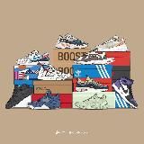 Логотип @nichekasneakers1 - nichekasneakers1