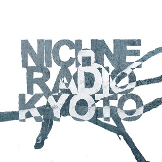 Логотип @nichneradiokyoto - нічне радіо кьото