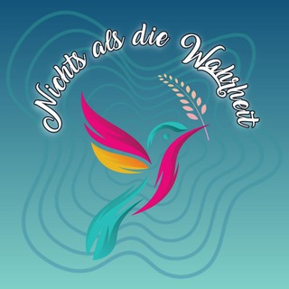 Логотип @nichtsalsdiewahrheit - Nichts als die Wahrheit🕊