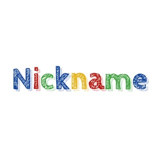 Логотип @nicknamegames - Nickname