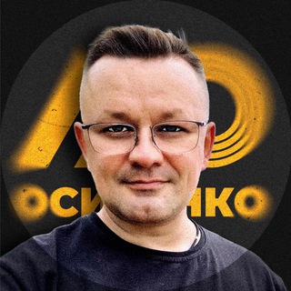 Логотип @nickolayosychenko - Николай Осыченко
