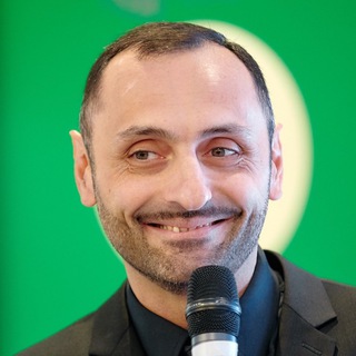 Логотип @nickpetrossian - Ответственный за CyberHub